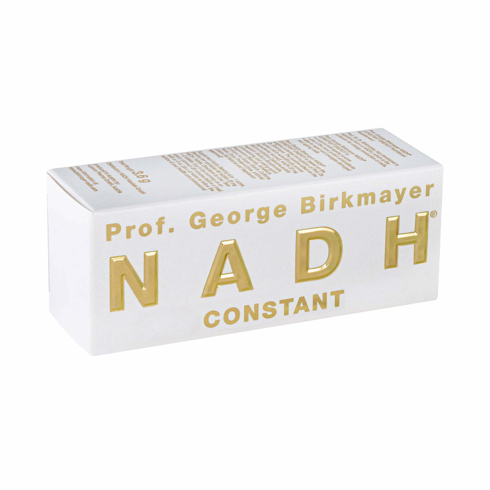 Nadh Constant (1)
